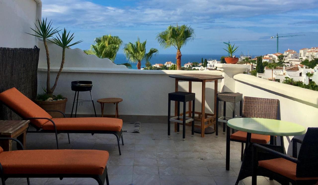 Casa Chozie, Nerja Apartment Exterior photo